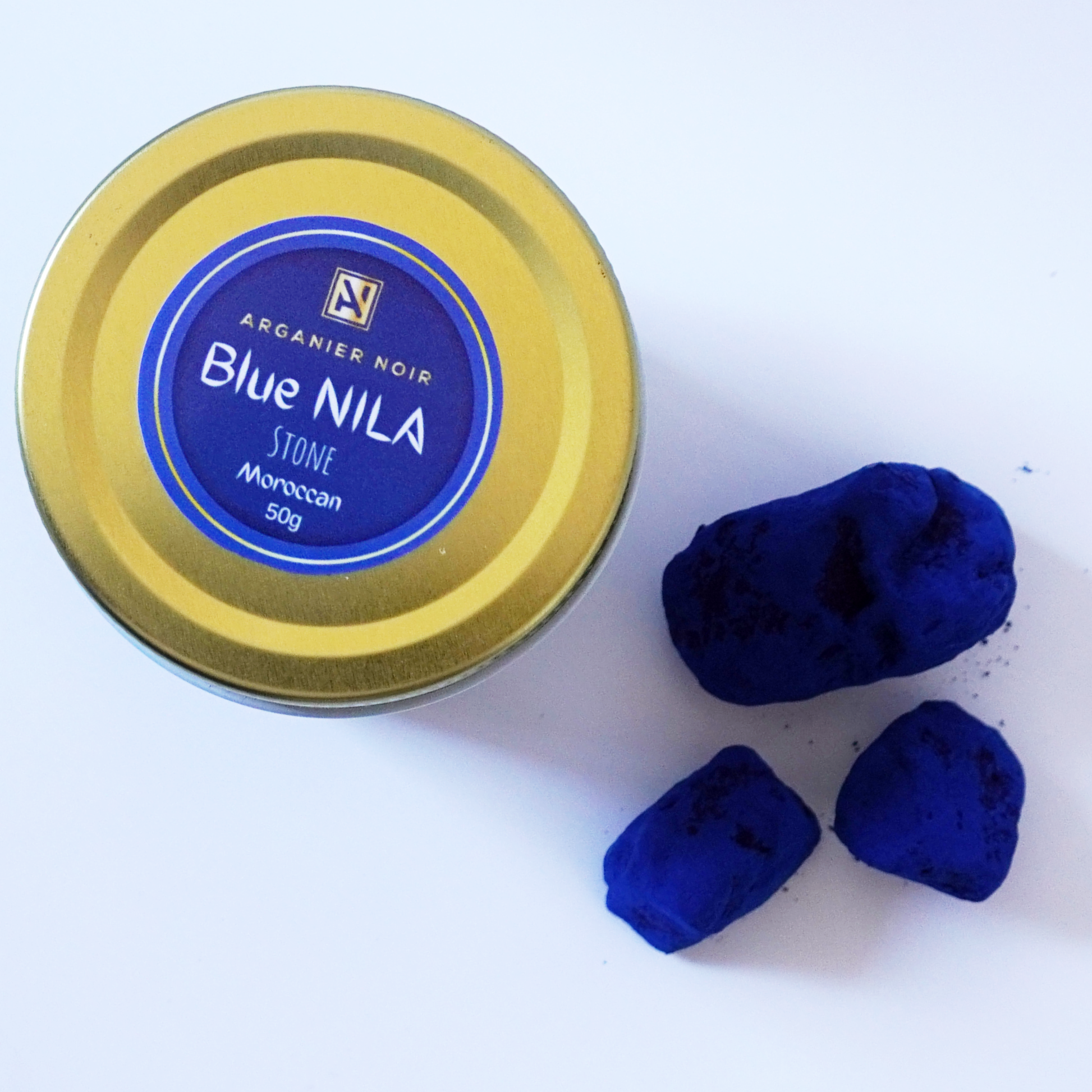 Blue indigo Nila