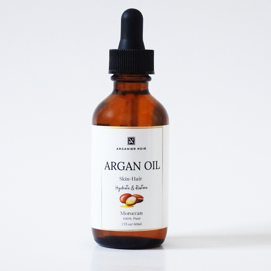 Argan Moroccan Oil