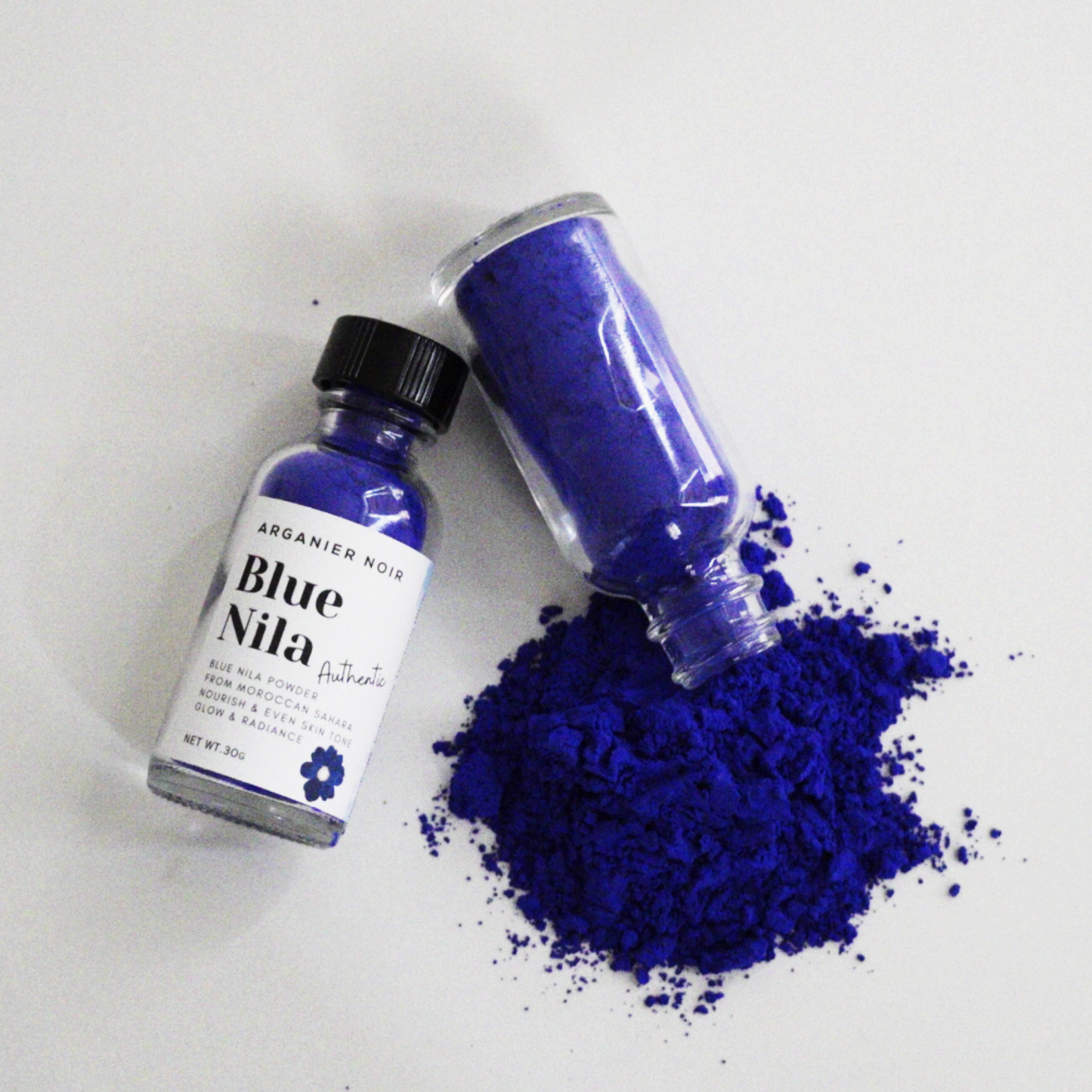 Blue Nila Powder