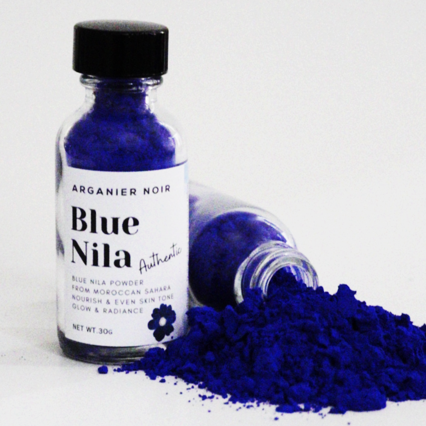 Blue Nila Powder