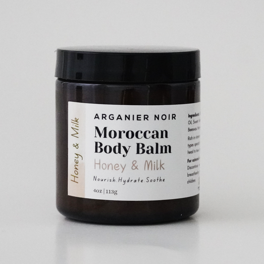 Body Balm Honey & Milk