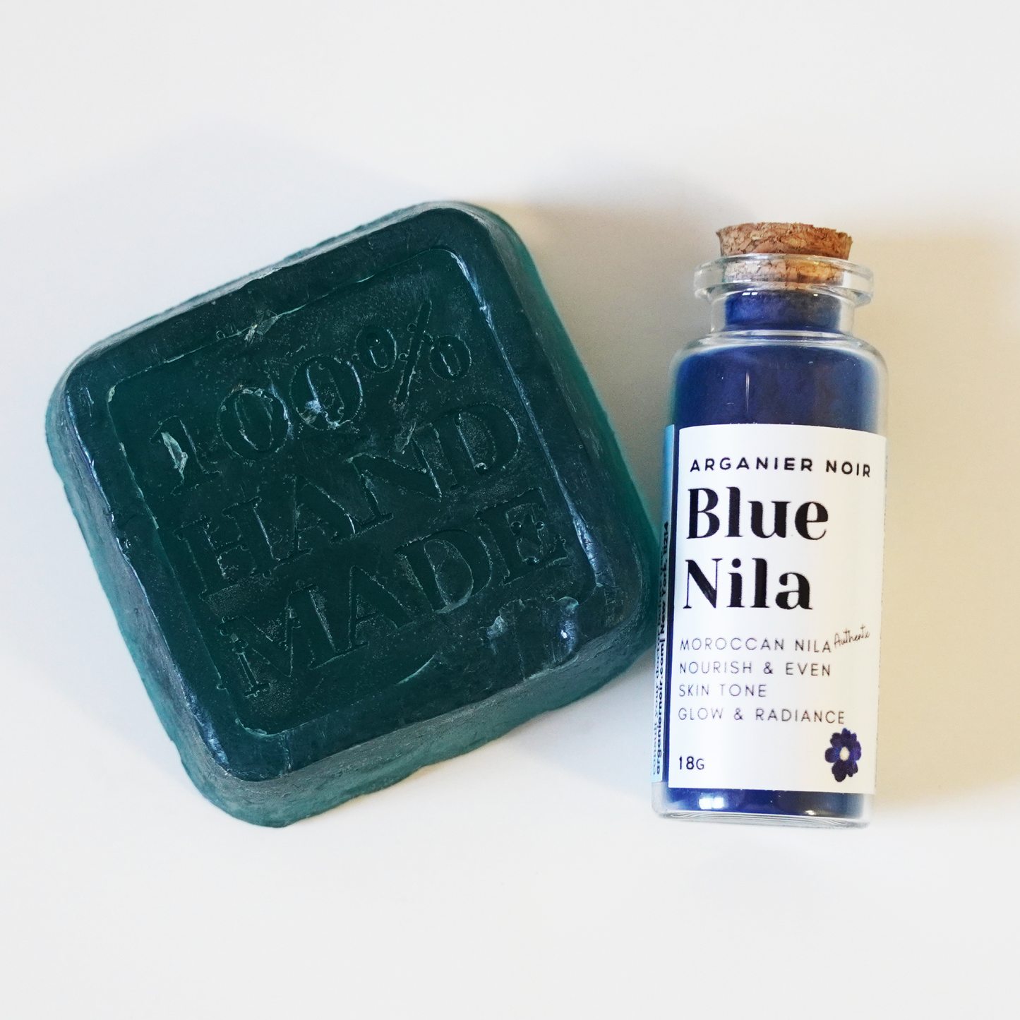 Blue Nila Set