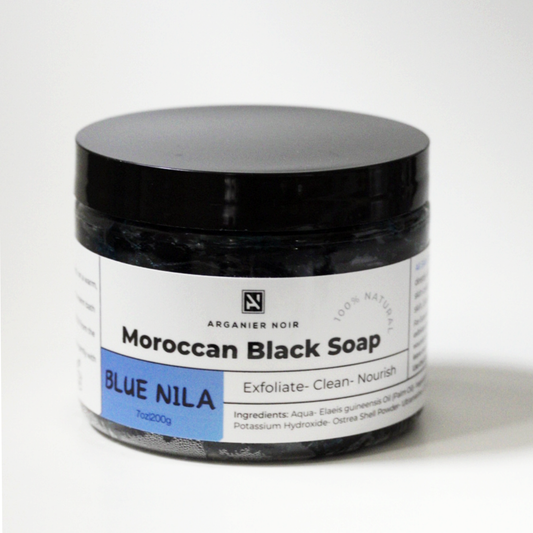 Moroccan Black Soap