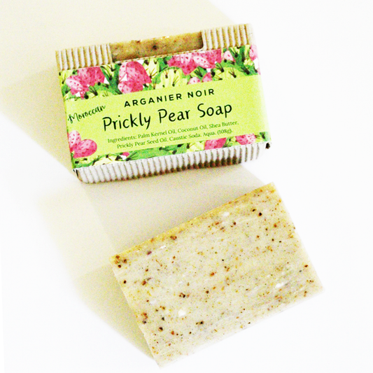 Prickly Pear Soap